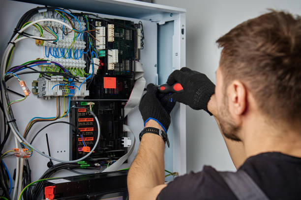 Licensed Electrical Panel Upgrade service in Avoca, PA - No Joke electrician
